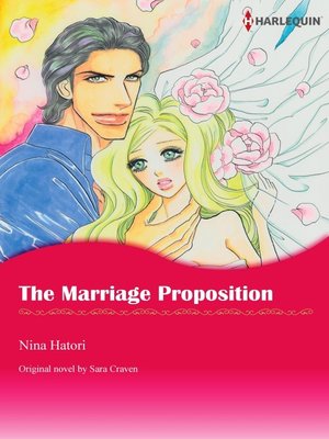 cover image of The Marriage Proposition